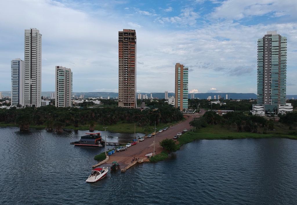 Mercado imobiliário de Palmas começa a se destacar no Brasil